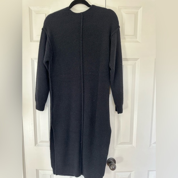 Wildfred Free (Aritzia) midi sweater dress, XS - Picture 2 of 4